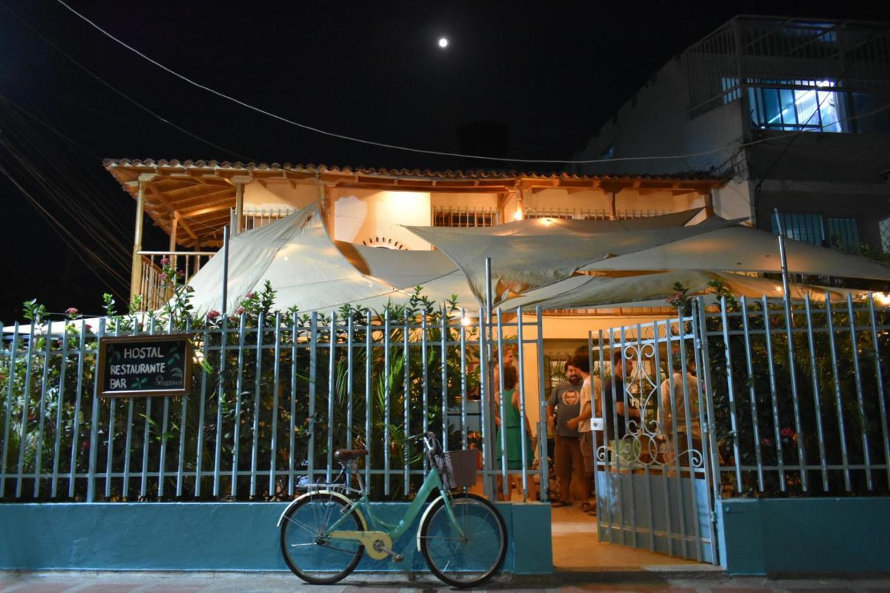 Hostal Magdalena Santa Marta  Exterior photo